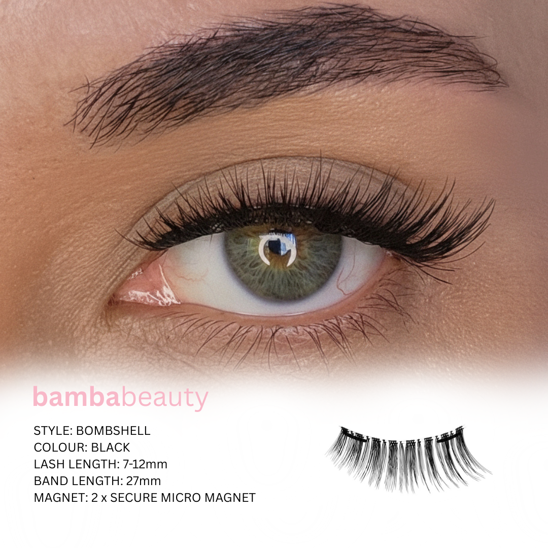 The Bamba Beauty Lash Kit