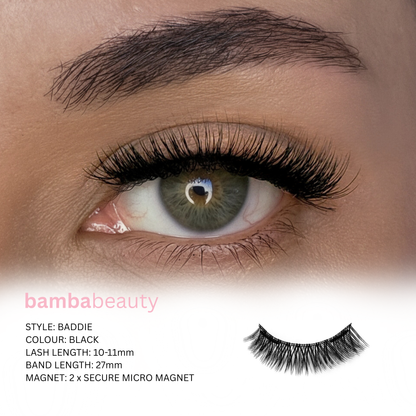 The Bamba Beauty Lash Kit