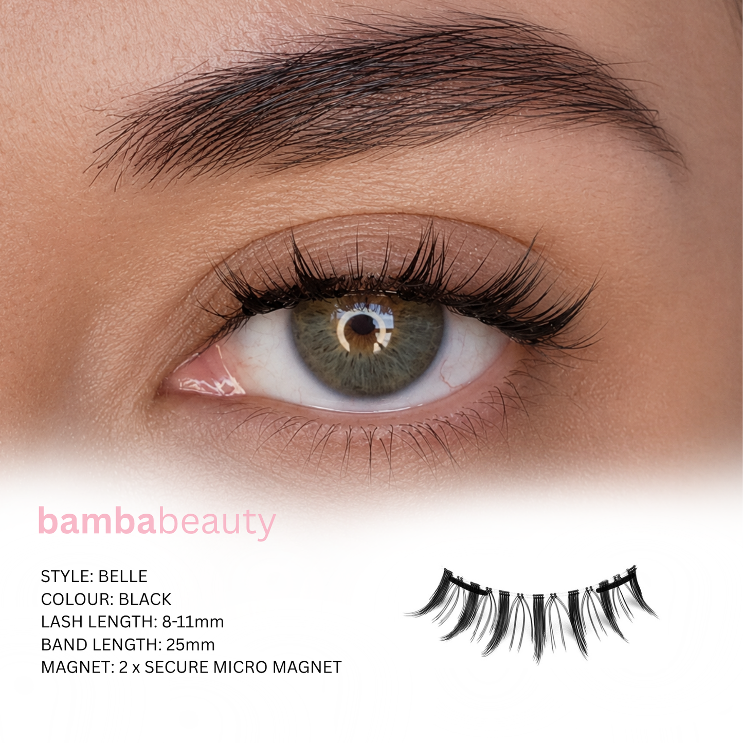 The Bamba Beauty Lash Kit