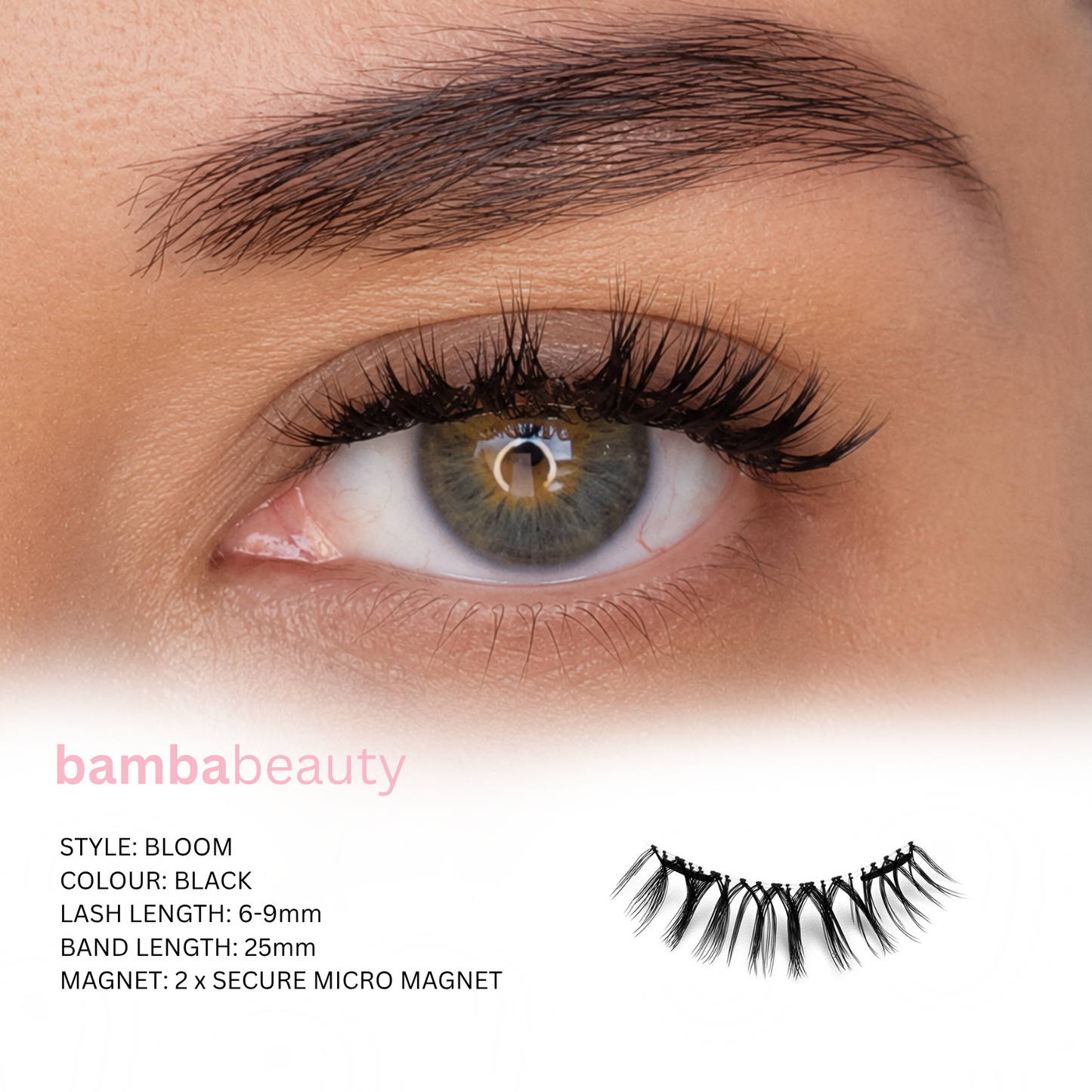 The Bamba Beauty Lash Kit