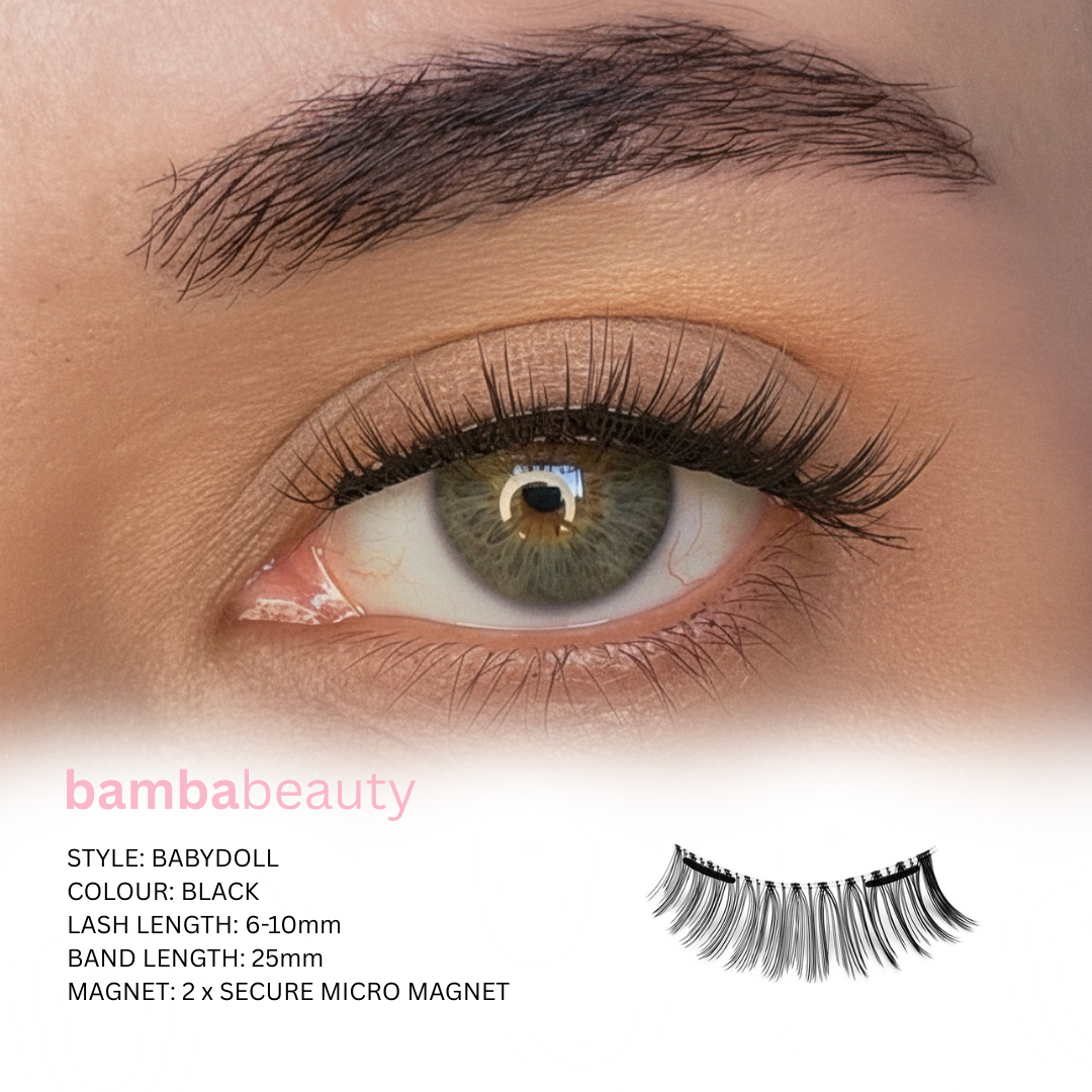 The Bamba Beauty Lash Kit