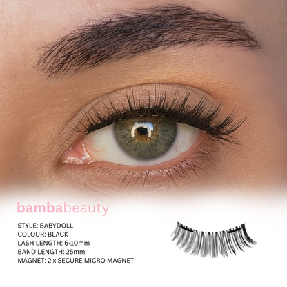 The Bamba Beauty Lash Kit