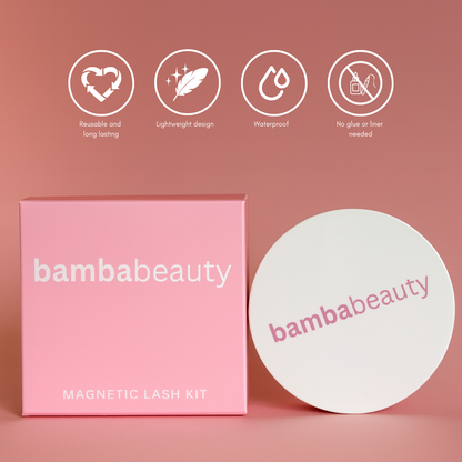 The Bamba Beauty Lash Kit
