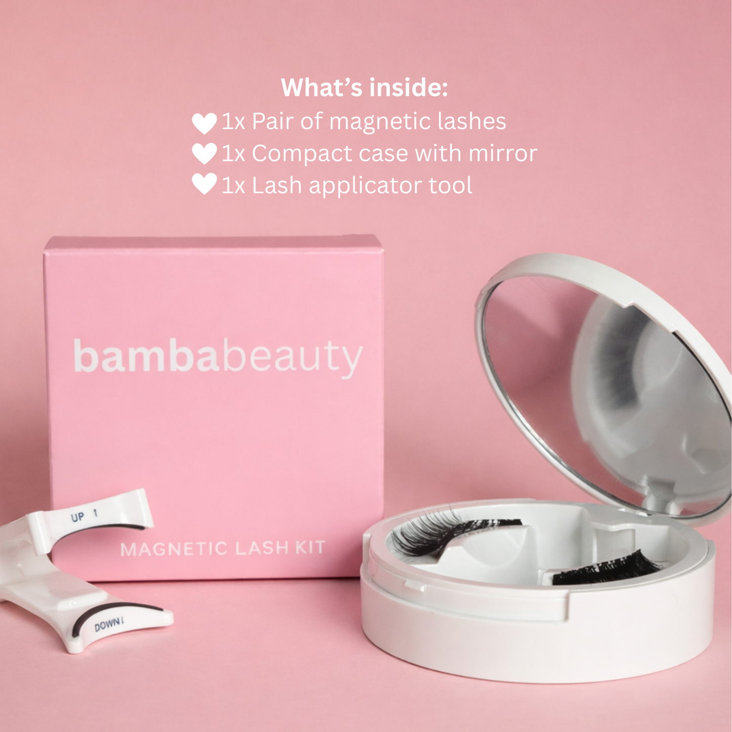 The Bamba Beauty Lash Kit