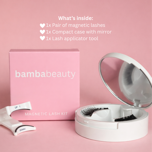 The Bamba Beauty Lash Kit